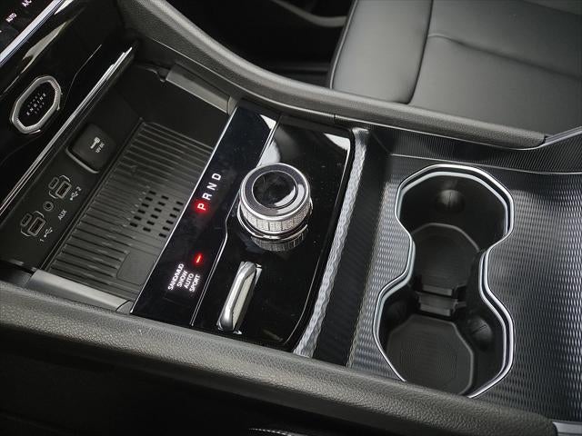 2027 Jeep Grand Cherokee GRAND CHEROKEE L LIMITED 4X4