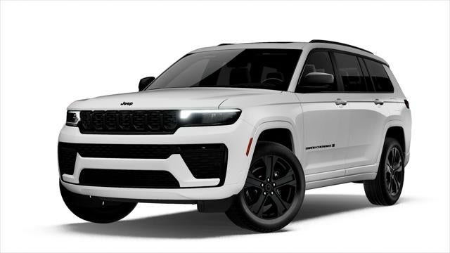 2027 Jeep Grand Cherokee GRAND CHEROKEE L LIMITED RESERVE 4X4