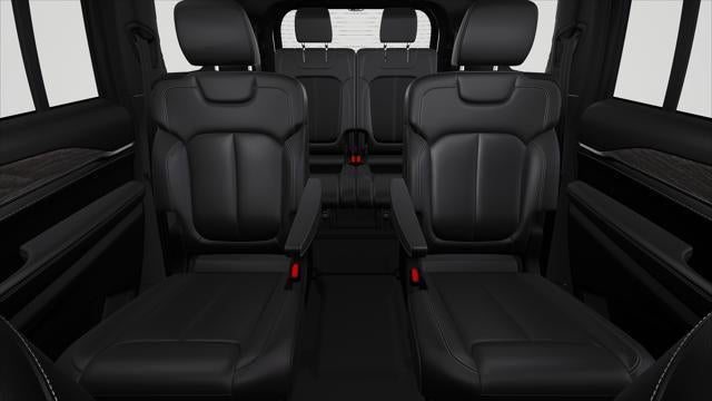 2027 Jeep Grand Cherokee GRAND CHEROKEE L LIMITED RESERVE 4X4