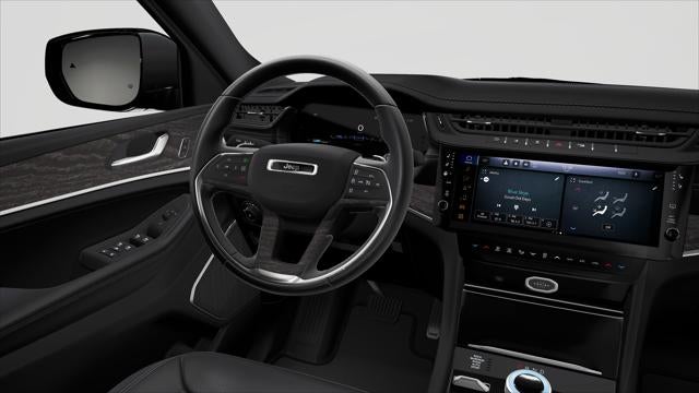 2027 Jeep Grand Cherokee GRAND CHEROKEE L LIMITED RESERVE 4X4