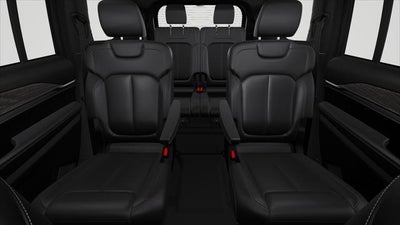 2027 Jeep Grand Cherokee GRAND CHEROKEE L LIMITED RESERVE 4X4