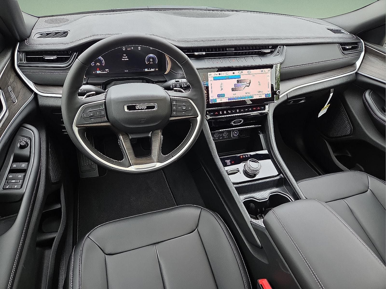 2026 Jeep Grand Cherokee GRAND CHEROKEE L LIMITED 4X4