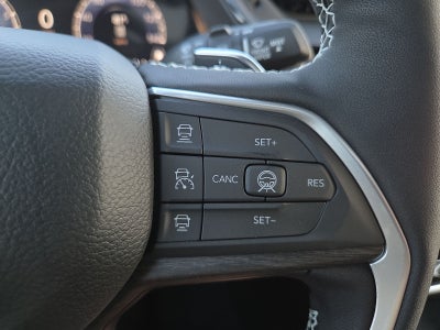 2027 Jeep Grand Cherokee GRAND CHEROKEE L LIMITED 4X4