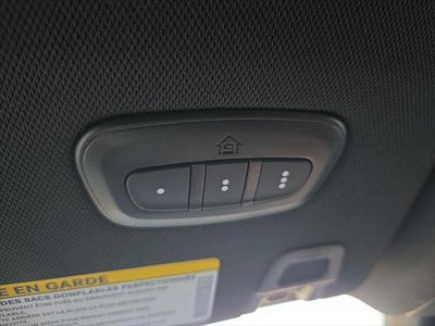 2027 Jeep Grand Cherokee GRAND CHEROKEE L LIMITED 4X4