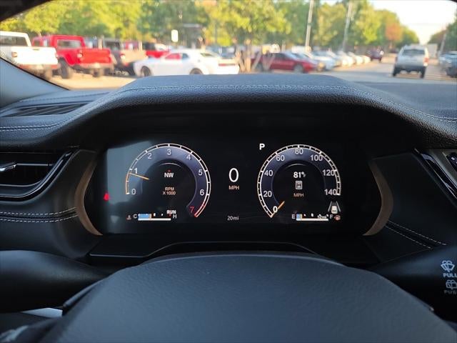 2027 Jeep Grand Cherokee GRAND CHEROKEE L LIMITED 4X4