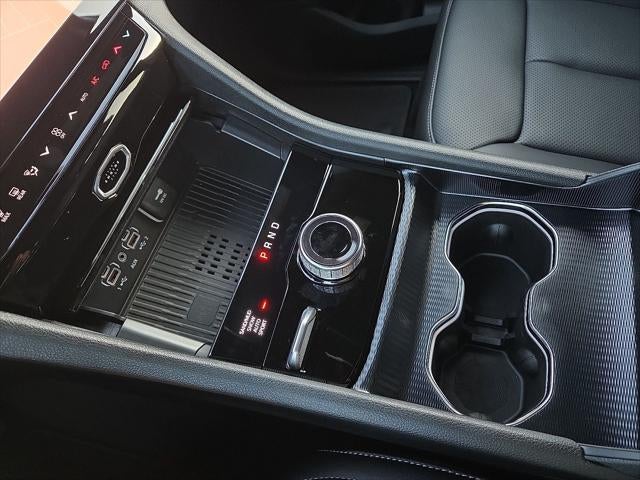 2027 Jeep Grand Cherokee GRAND CHEROKEE L LIMITED 4X4