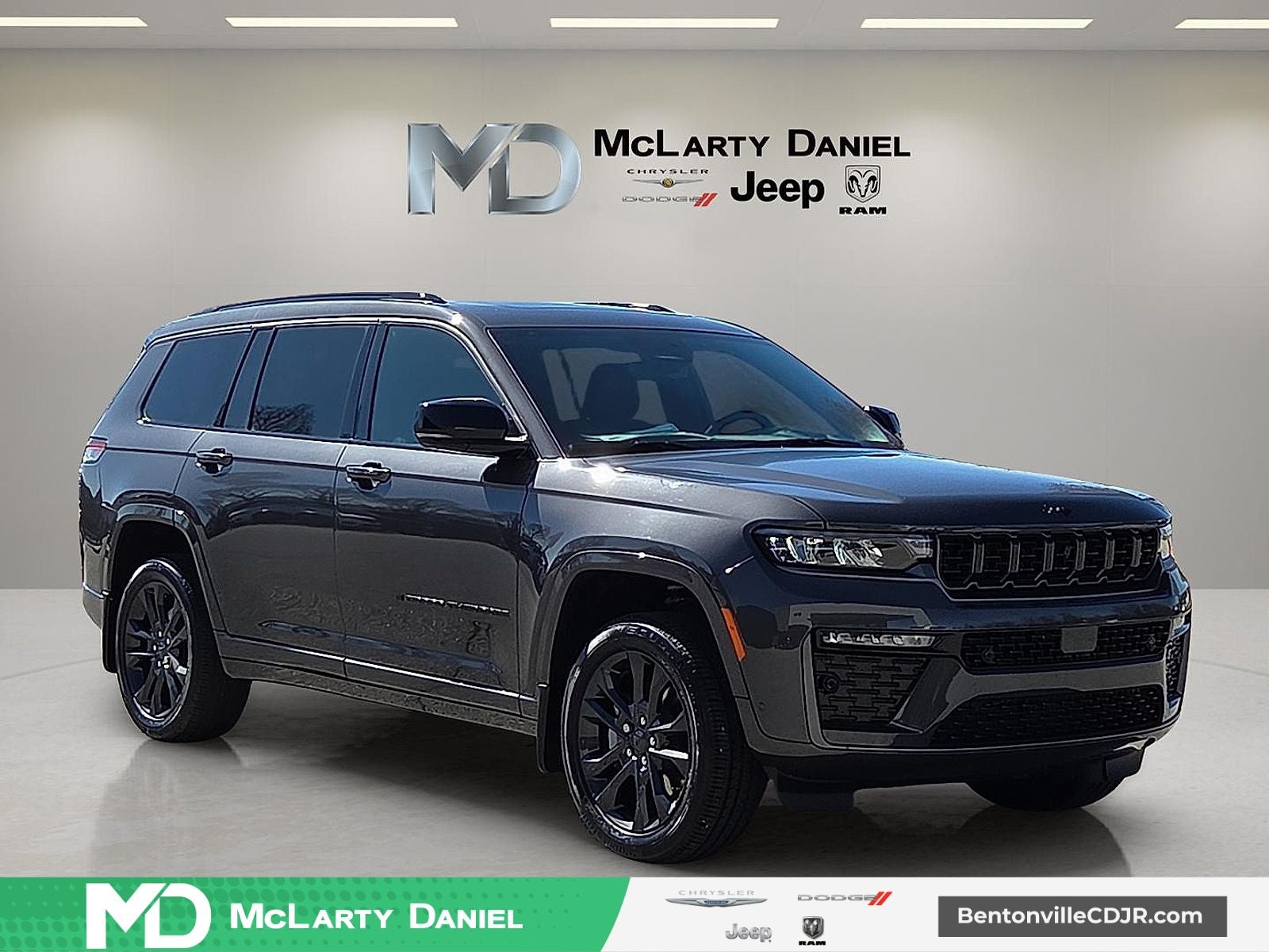 2026 Jeep Grand Cherokee GRAND CHEROKEE L LIMITED RESERVE 4X4