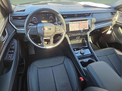 2026 Jeep Grand Cherokee GRAND CHEROKEE L LIMITED RESERVE 4X4