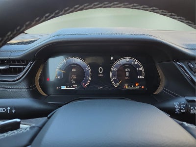 2026 Jeep Grand Cherokee GRAND CHEROKEE L LIMITED RESERVE 4X4