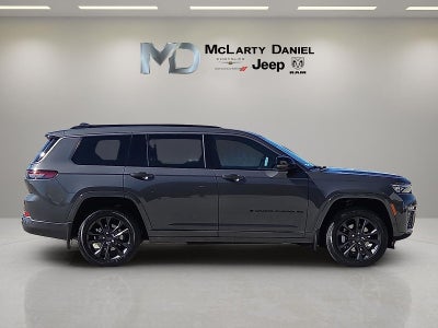 2026 Jeep Grand Cherokee GRAND CHEROKEE L LIMITED RESERVE 4X4
