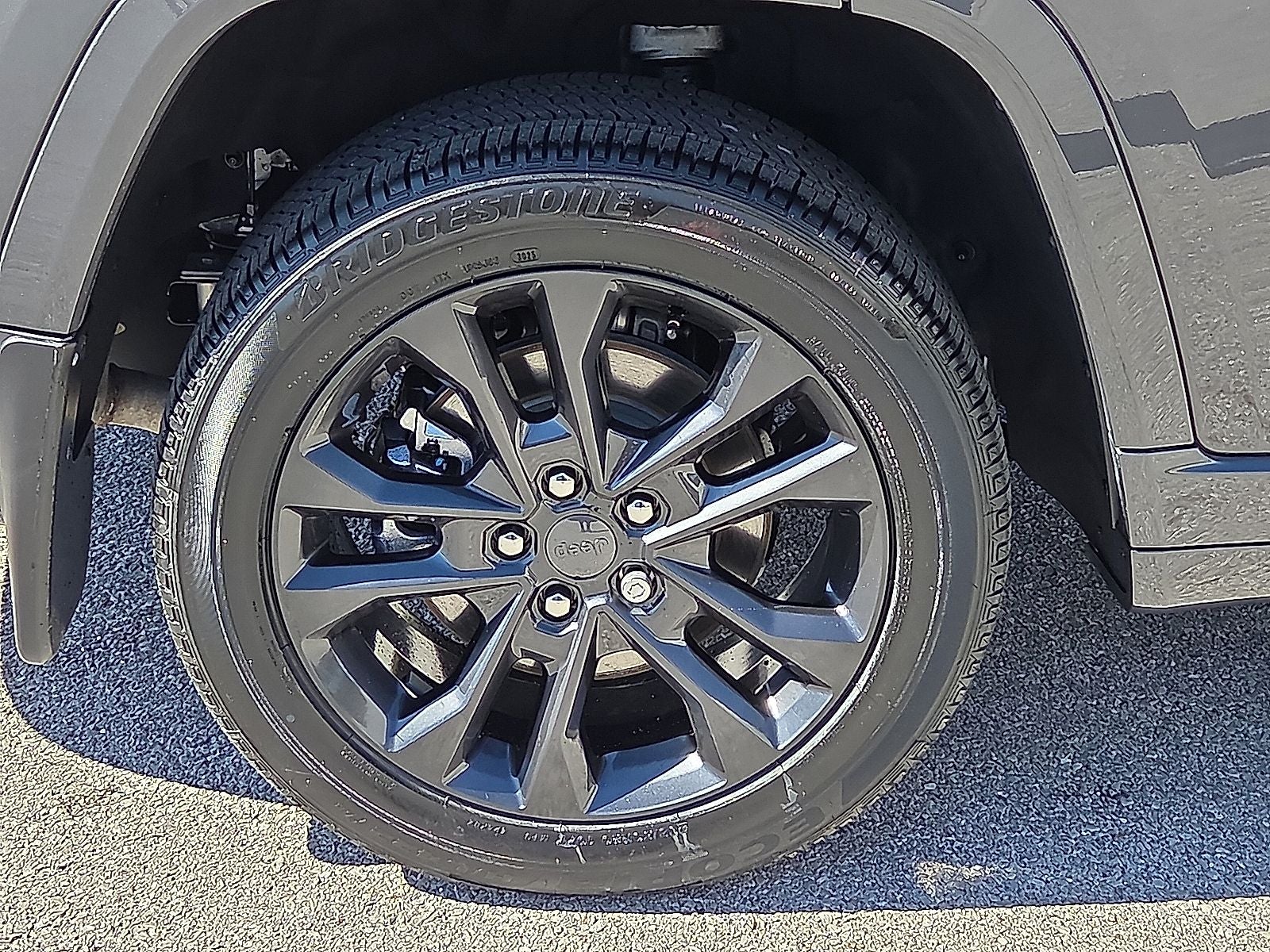 2026 Jeep Grand Cherokee GRAND CHEROKEE L LIMITED RESERVE 4X4