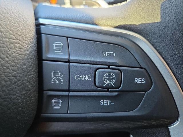 2026 Jeep Grand Cherokee GRAND CHEROKEE L LIMITED RESERVE 4X4
