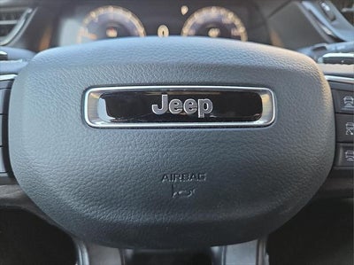 2026 Jeep Grand Cherokee GRAND CHEROKEE L LIMITED RESERVE 4X4