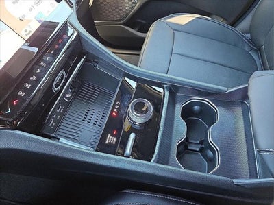 2026 Jeep Grand Cherokee GRAND CHEROKEE L LIMITED RESERVE 4X4