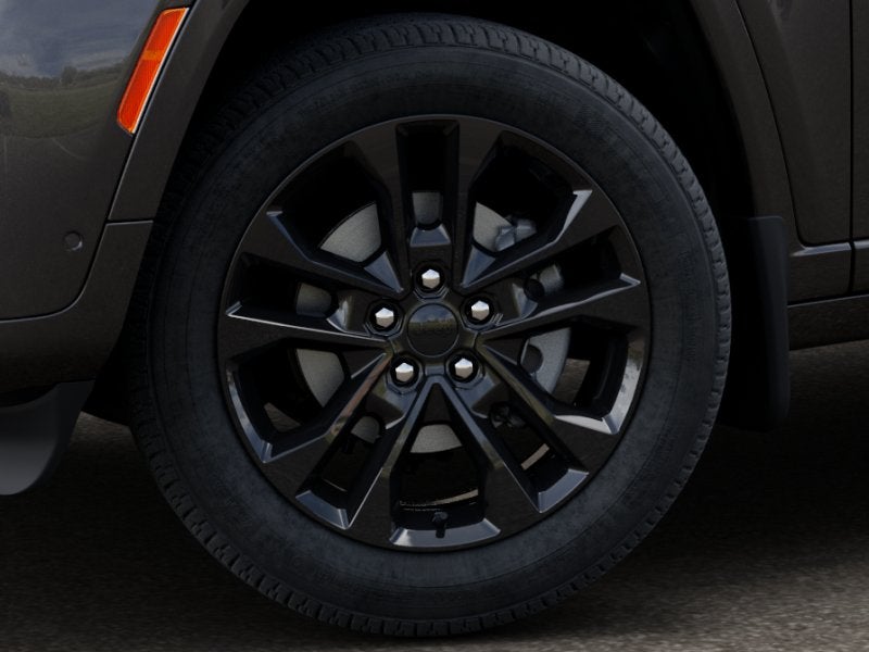 2026 Jeep Grand Cherokee GRAND CHEROKEE L LIMITED RESERVE 4X4