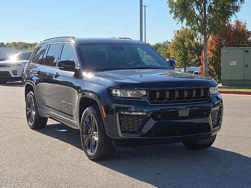2027 Jeep Grand Cherokee GRAND CHEROKEE L LIMITED RESERVE 4X4