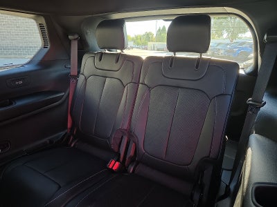 2027 Jeep Grand Cherokee GRAND CHEROKEE L LIMITED RESERVE 4X4