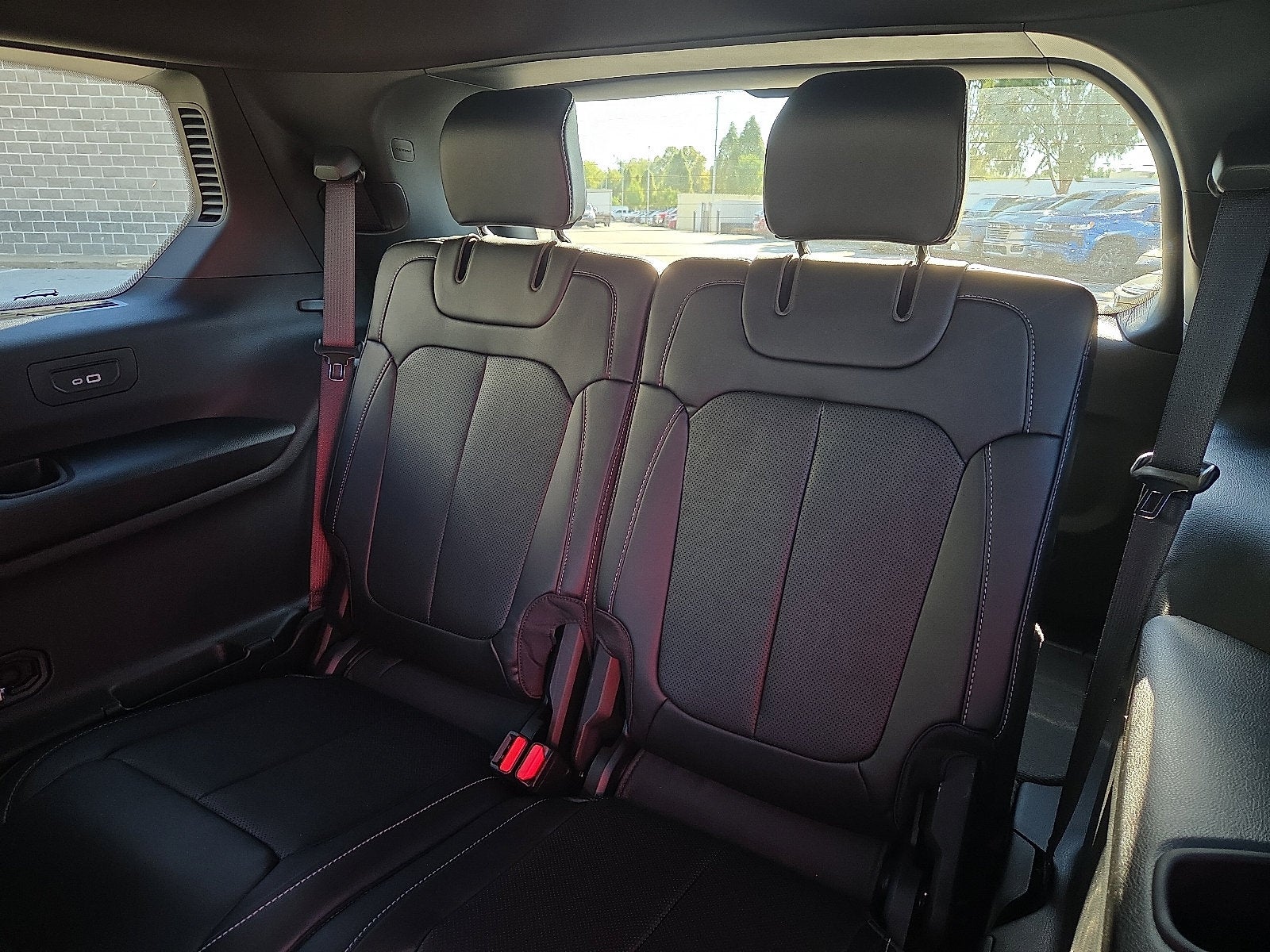 2027 Jeep Grand Cherokee GRAND CHEROKEE L LIMITED RESERVE 4X4