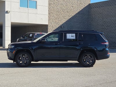 2027 Jeep Grand Cherokee GRAND CHEROKEE L LIMITED RESERVE 4X4