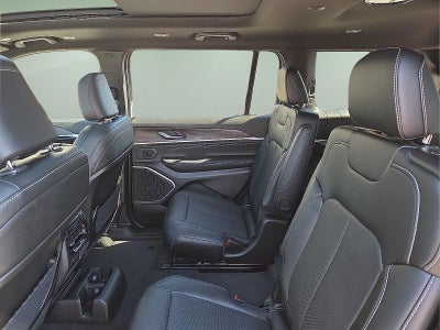 2026 Jeep Grand Cherokee GRAND CHEROKEE L LIMITED RESERVE 4X4