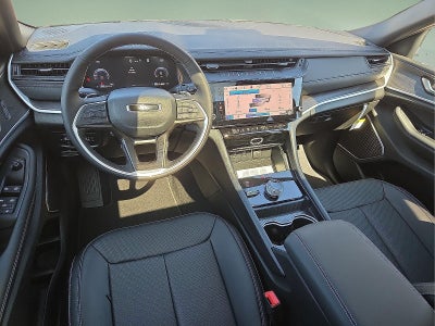 2026 Jeep Grand Cherokee GRAND CHEROKEE L LIMITED RESERVE 4X4