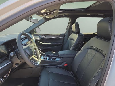 2026 Jeep Grand Cherokee GRAND CHEROKEE L LIMITED RESERVE 4X4