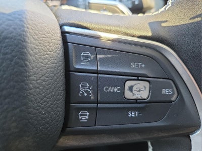 2026 Jeep Grand Cherokee GRAND CHEROKEE L LIMITED RESERVE 4X4