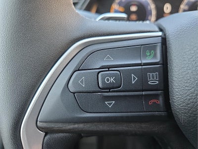 2026 Jeep Grand Cherokee GRAND CHEROKEE L LIMITED RESERVE 4X4