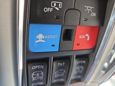 2026 Jeep Grand Cherokee GRAND CHEROKEE L LIMITED RESERVE 4X4