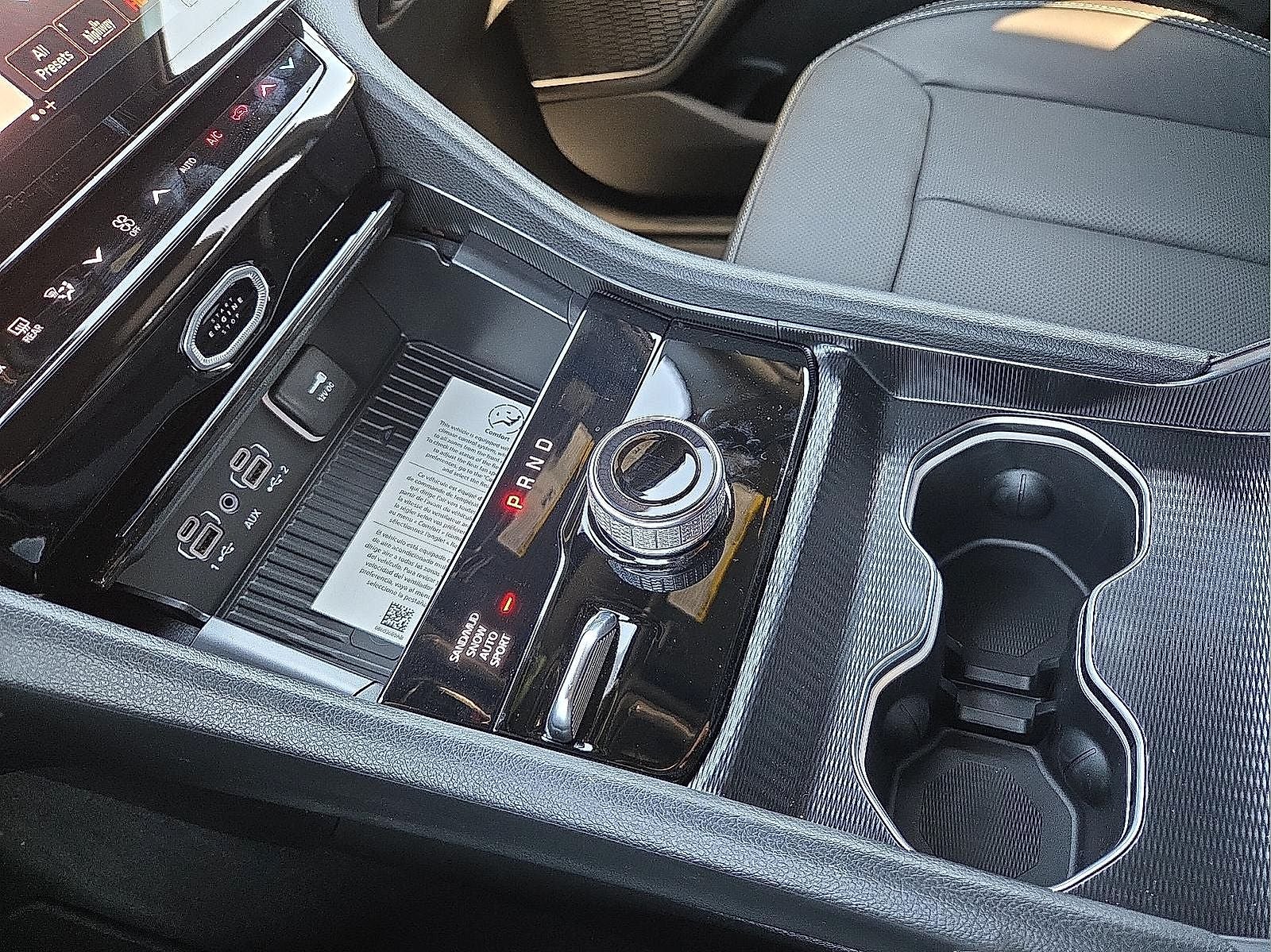 2026 Jeep Grand Cherokee GRAND CHEROKEE L LIMITED RESERVE 4X4