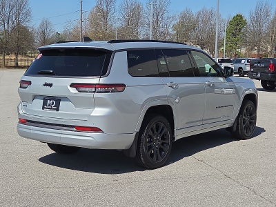 2026 Jeep Grand Cherokee GRAND CHEROKEE L LIMITED RESERVE 4X4