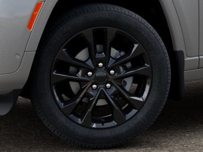 2026 Jeep Grand Cherokee GRAND CHEROKEE L LIMITED RESERVE 4X4