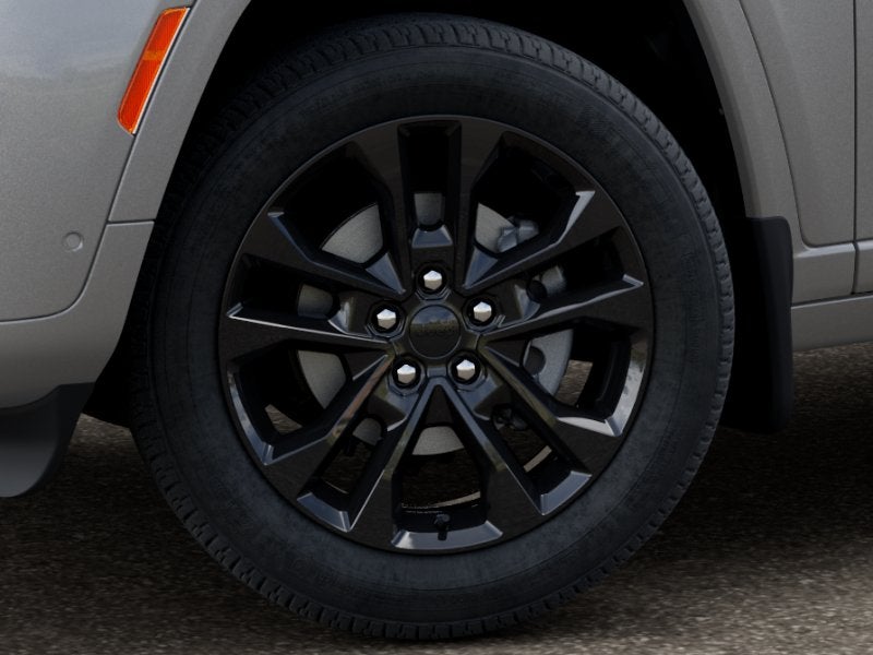 2026 Jeep Grand Cherokee GRAND CHEROKEE L LIMITED RESERVE 4X4