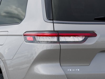 2026 Jeep Grand Cherokee GRAND CHEROKEE L LIMITED RESERVE 4X4