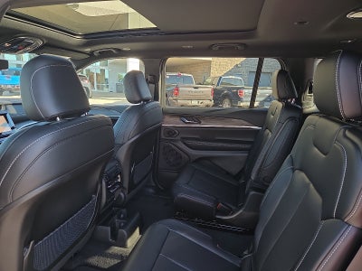 2027 Jeep Grand Cherokee GRAND CHEROKEE L LIMITED 4X4