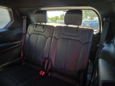 2027 Jeep Grand Cherokee GRAND CHEROKEE L LIMITED 4X4