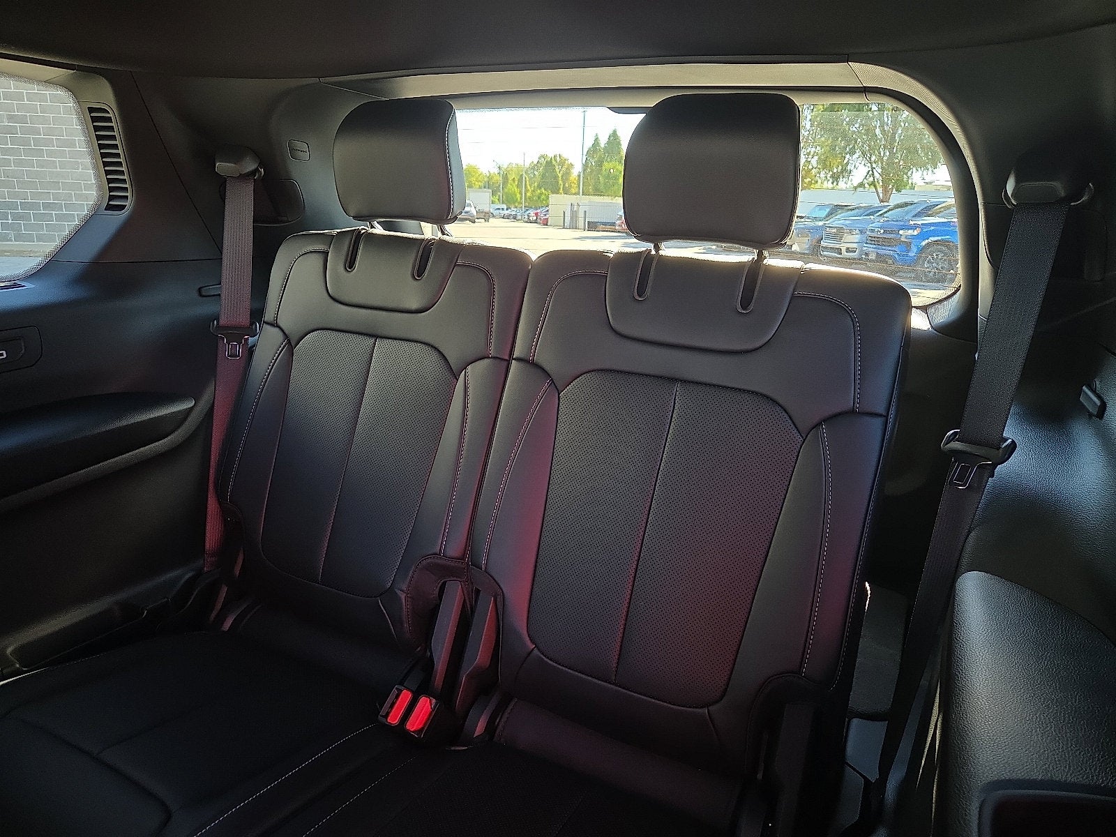 2027 Jeep Grand Cherokee GRAND CHEROKEE L LIMITED 4X4
