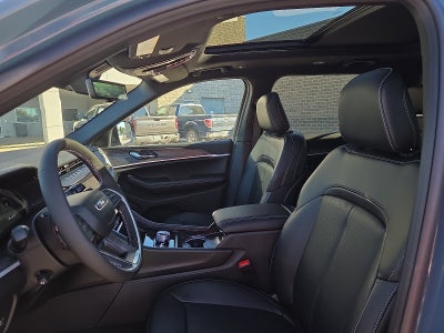2027 Jeep Grand Cherokee GRAND CHEROKEE L LIMITED 4X4