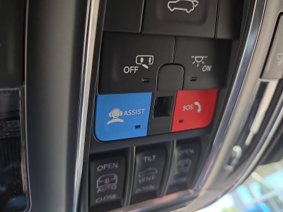 2027 Jeep Grand Cherokee GRAND CHEROKEE L LIMITED 4X4