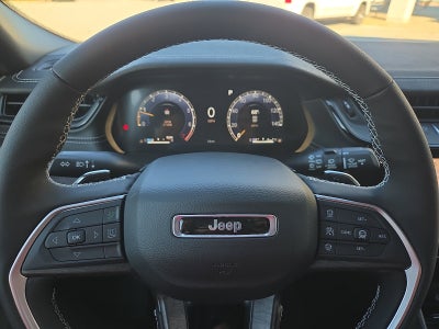 2027 Jeep Grand Cherokee GRAND CHEROKEE L LIMITED 4X4