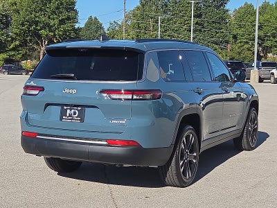 2027 Jeep Grand Cherokee GRAND CHEROKEE L LIMITED 4X4