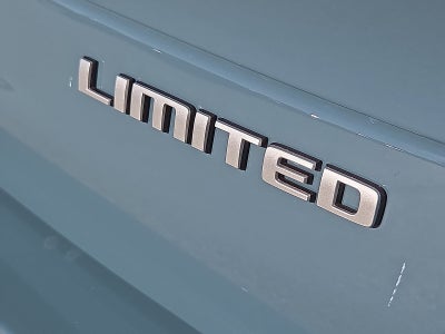 2027 Jeep Grand Cherokee GRAND CHEROKEE L LIMITED 4X4