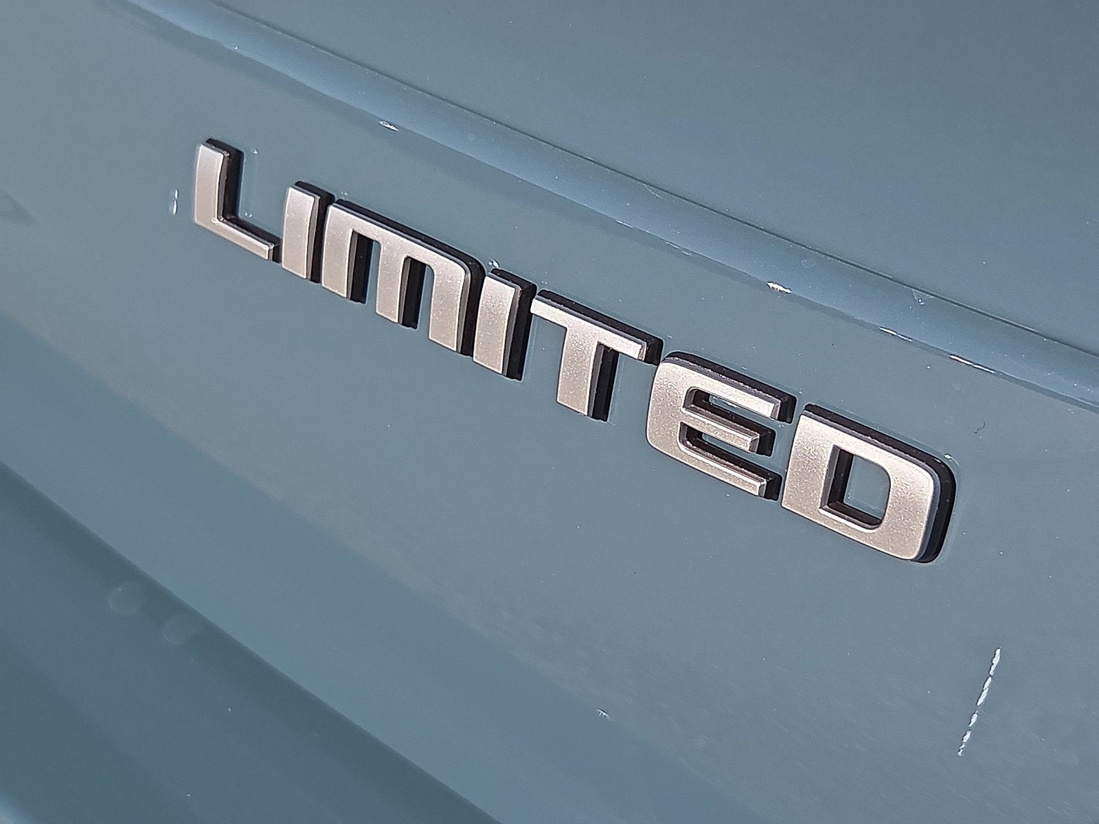 2027 Jeep Grand Cherokee GRAND CHEROKEE L LIMITED 4X4