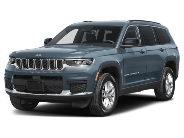2027 Jeep Grand Cherokee GRAND CHEROKEE L LIMITED 4X4