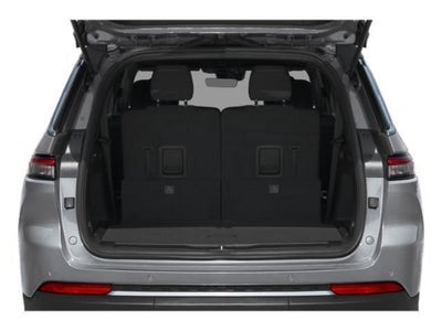 2027 Jeep Grand Cherokee GRAND CHEROKEE L LIMITED 4X4