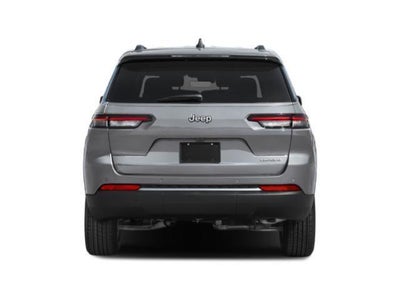2027 Jeep Grand Cherokee GRAND CHEROKEE L LIMITED 4X4