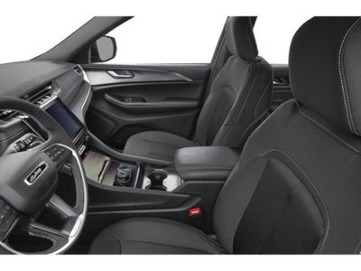 2027 Jeep Grand Cherokee GRAND CHEROKEE L LIMITED 4X4