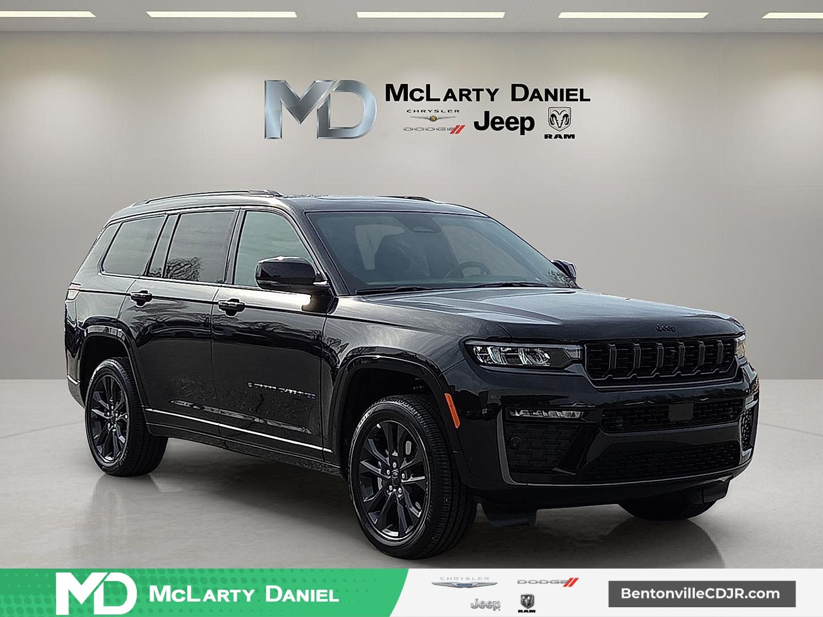 2026 Jeep Grand Cherokee GRAND CHEROKEE L LIMITED RESERVE 4X4