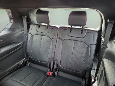 2026 Jeep Grand Cherokee GRAND CHEROKEE L LIMITED RESERVE 4X4