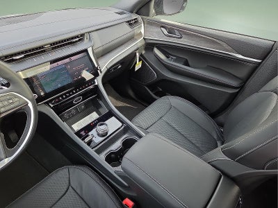 2026 Jeep Grand Cherokee GRAND CHEROKEE L LIMITED RESERVE 4X4